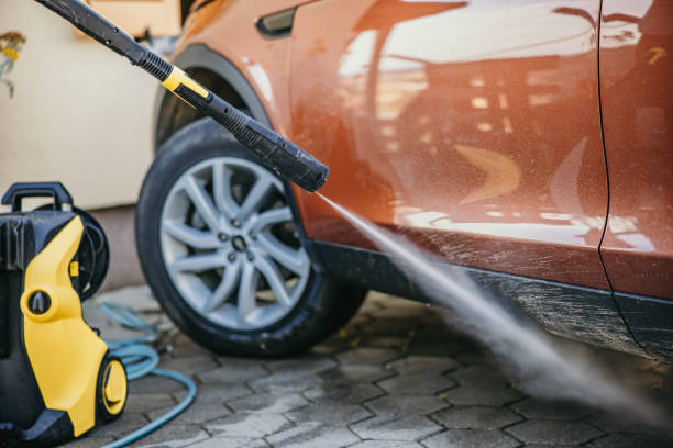 Best Sidewalk Pressure Washing  in Dyer, IN